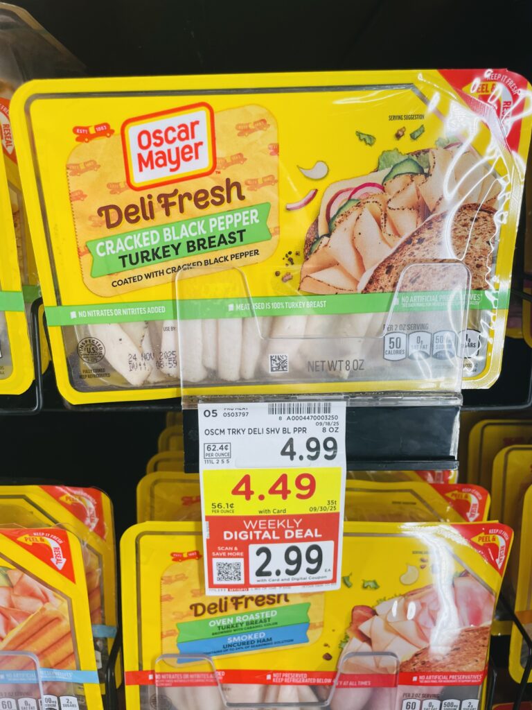 oscar mayer deli fresh lunch meat kroger shelf image (1)