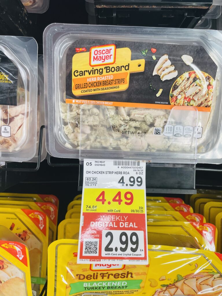 oscar mayer deli fresh lunch meat kroger shelf image (1)