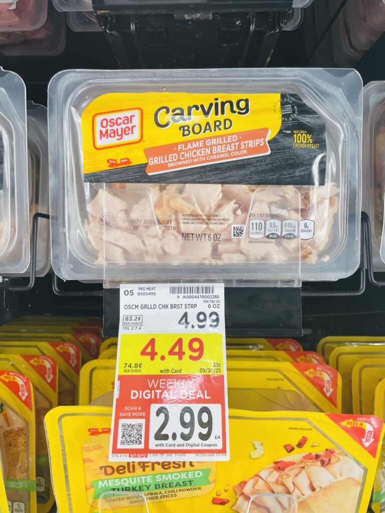 oscar mayer deli fresh lunch meat kroger shelf image (1)