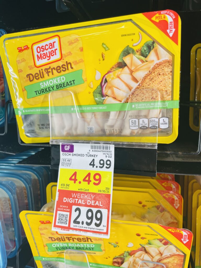oscar mayer deli fresh lunch meat kroger shelf image (1)