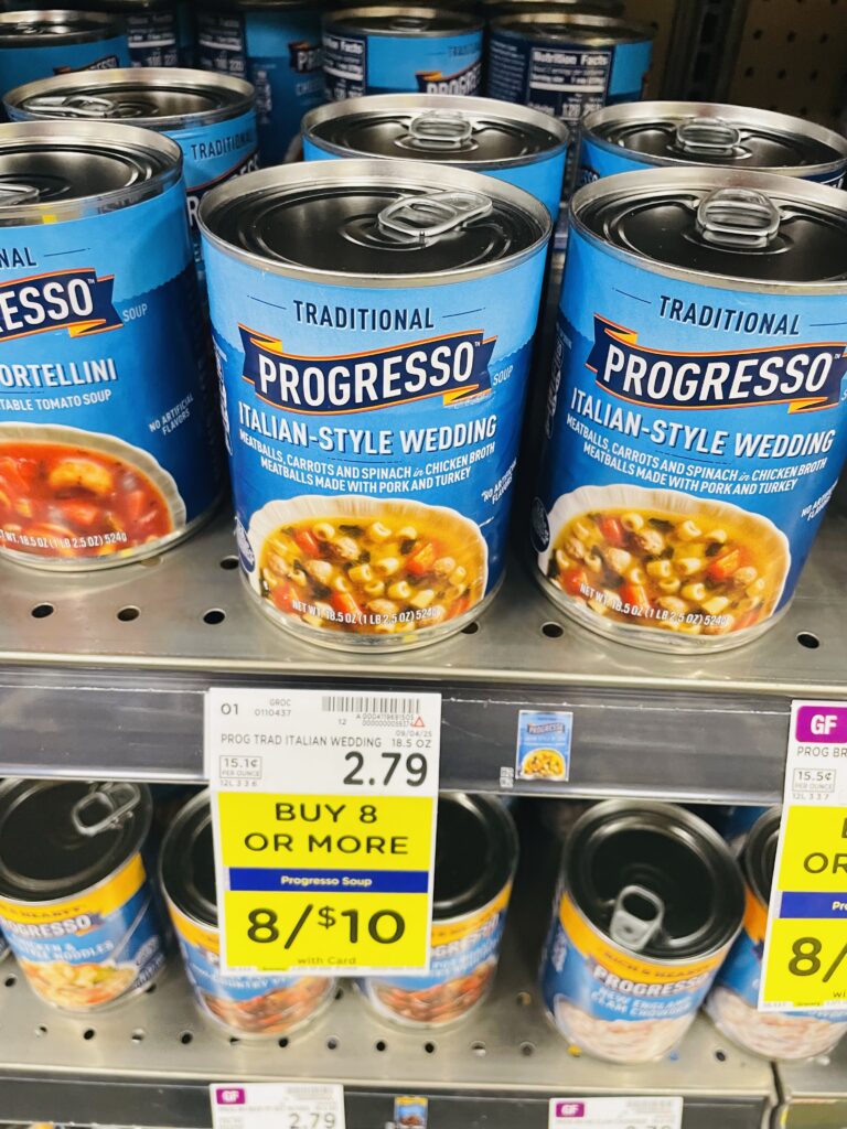 progresso soup kroger shelf image (1)