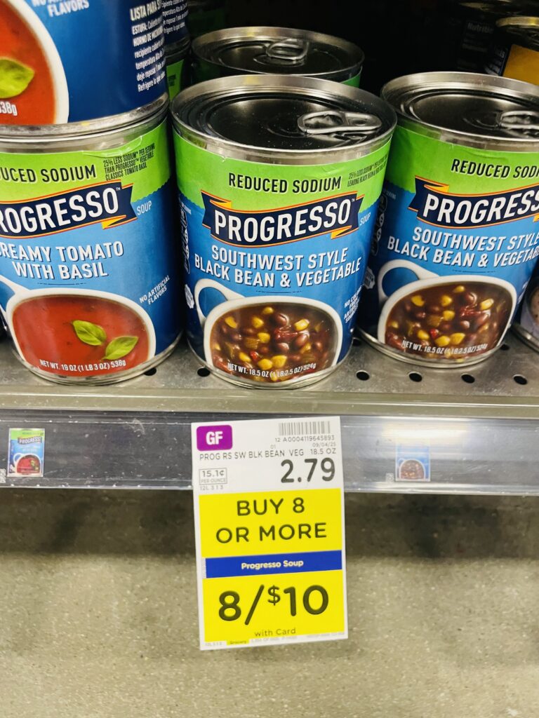 progresso soup kroger shelf image (1)