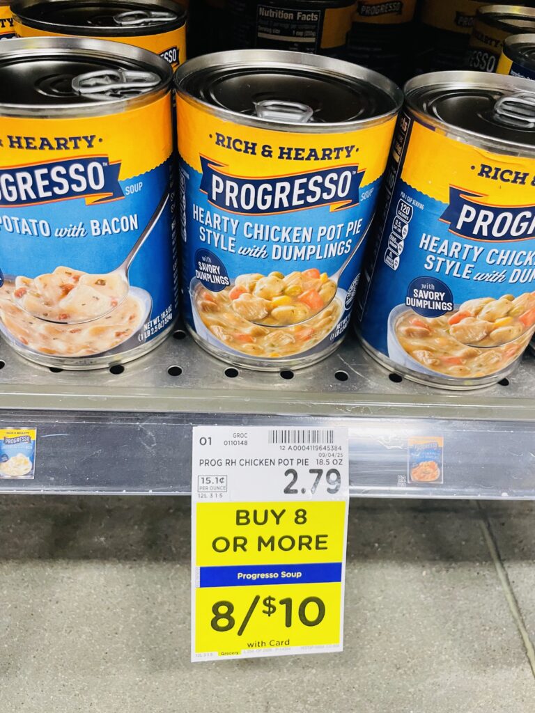 progresso soup kroger shelf image (1)