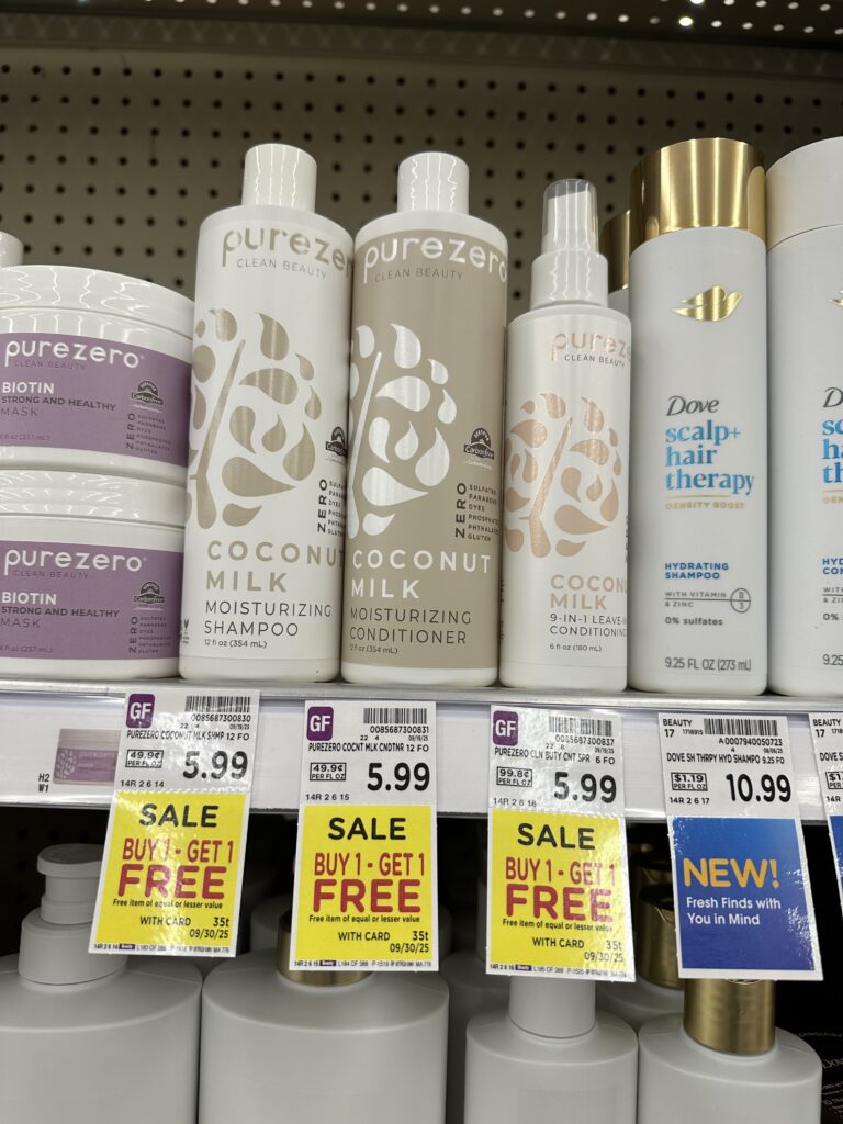 purezero kroger shelf image (1)