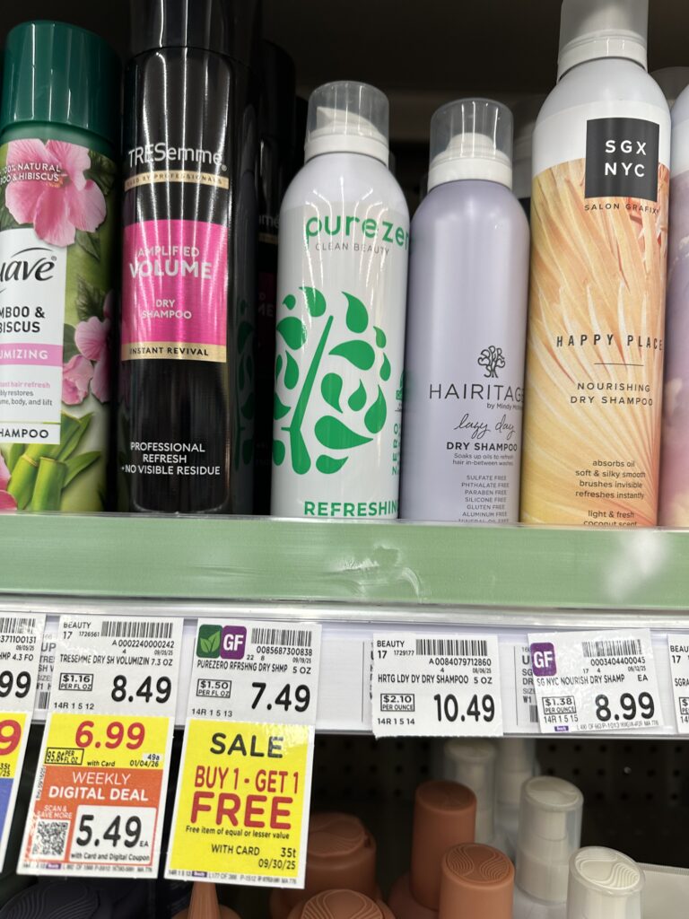 purezero kroger shelf image (1)