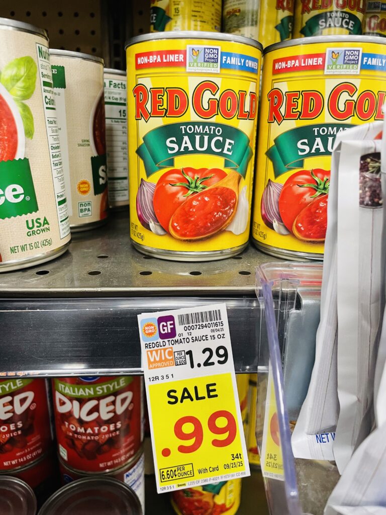 red gold tomatoes kroger shelf image (1)