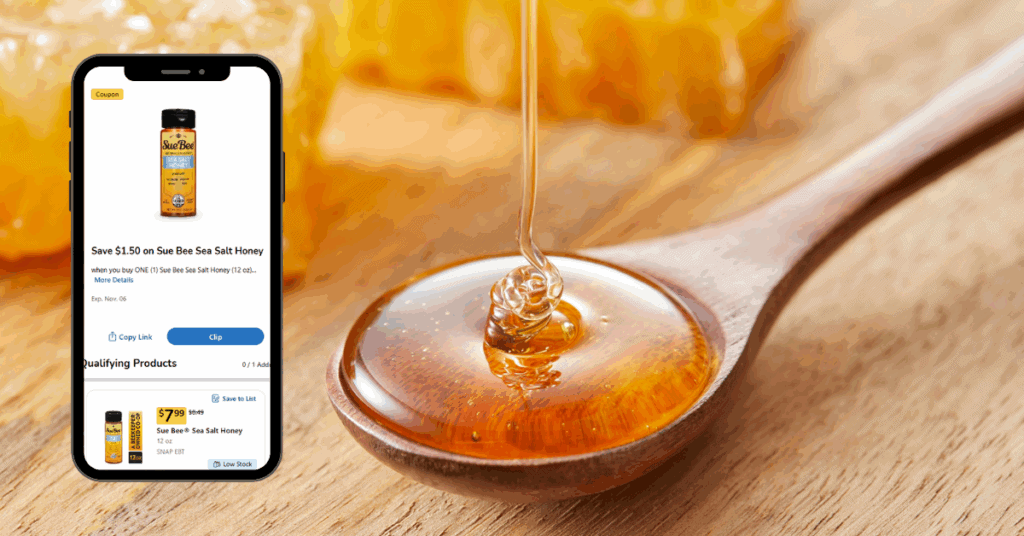 sue bee honey