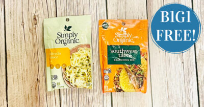 simply organic spice mixes kroger krazy