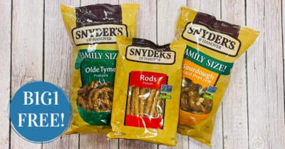 snyder's of hanover kroger krazy