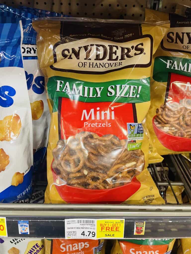 snyder's of hanover kroger shelf image (1)
