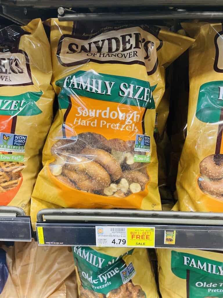 snyder's of hanover kroger shelf image (1)