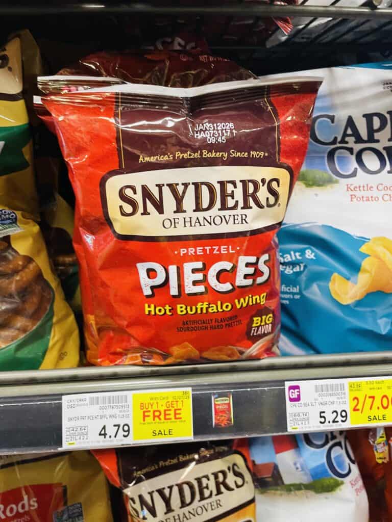snyder's of hanover kroger shelf image (1)