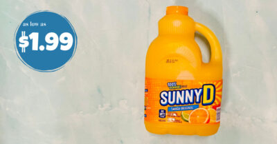 sunny d (2) kroger krazy