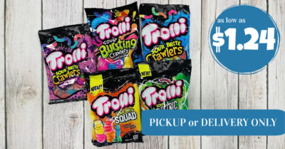 trolli candy kroger krazy