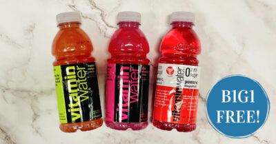 vitamin water kroger krazy