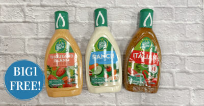 wish-bone salad dressing kroger krazy