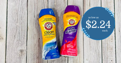Arm & Hammer Scent Beads Kroger Krazy