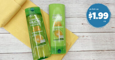 Garnier Fructis kroger krazy