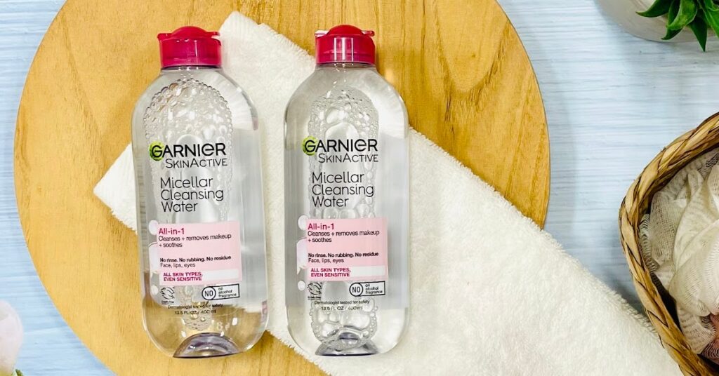 Garnier Micellar Water Sensitive Skin Kroger