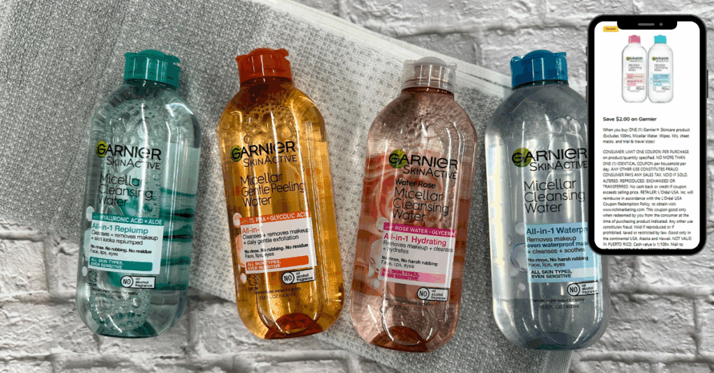 Garnier Miceller Kroger