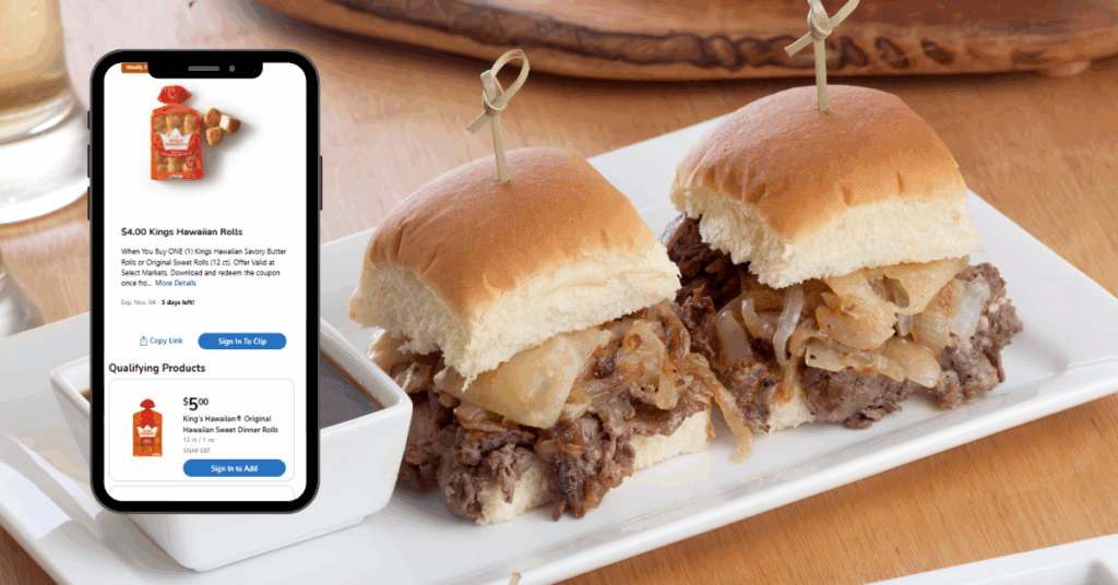 King's Hawaiian Coupon