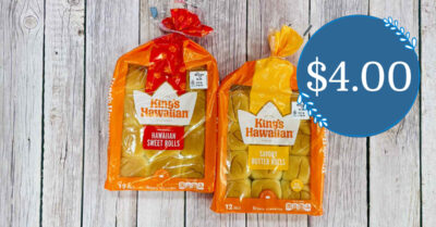 King's Hawaiian Kroger kRazy