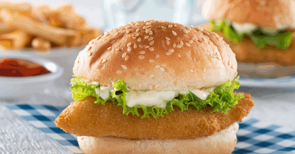 Mrs. Paul's Frozen Seafood Kroger