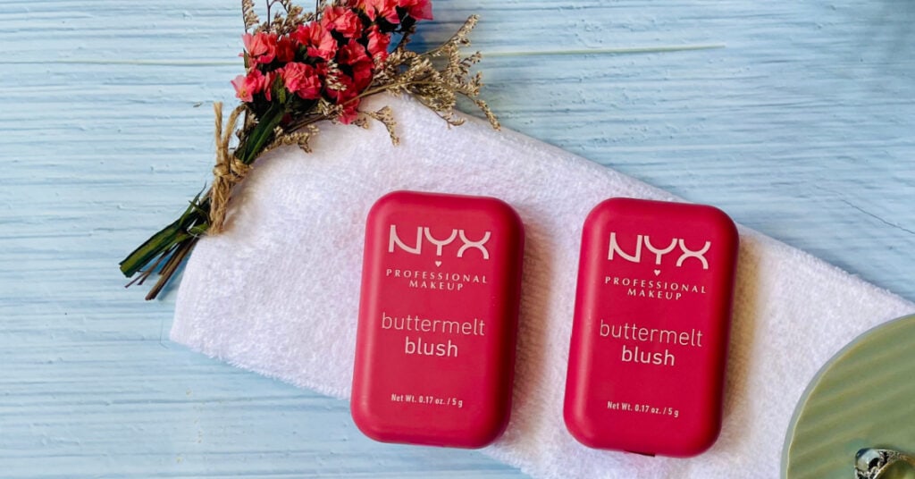 NYX Buttermelt Blush Kroger