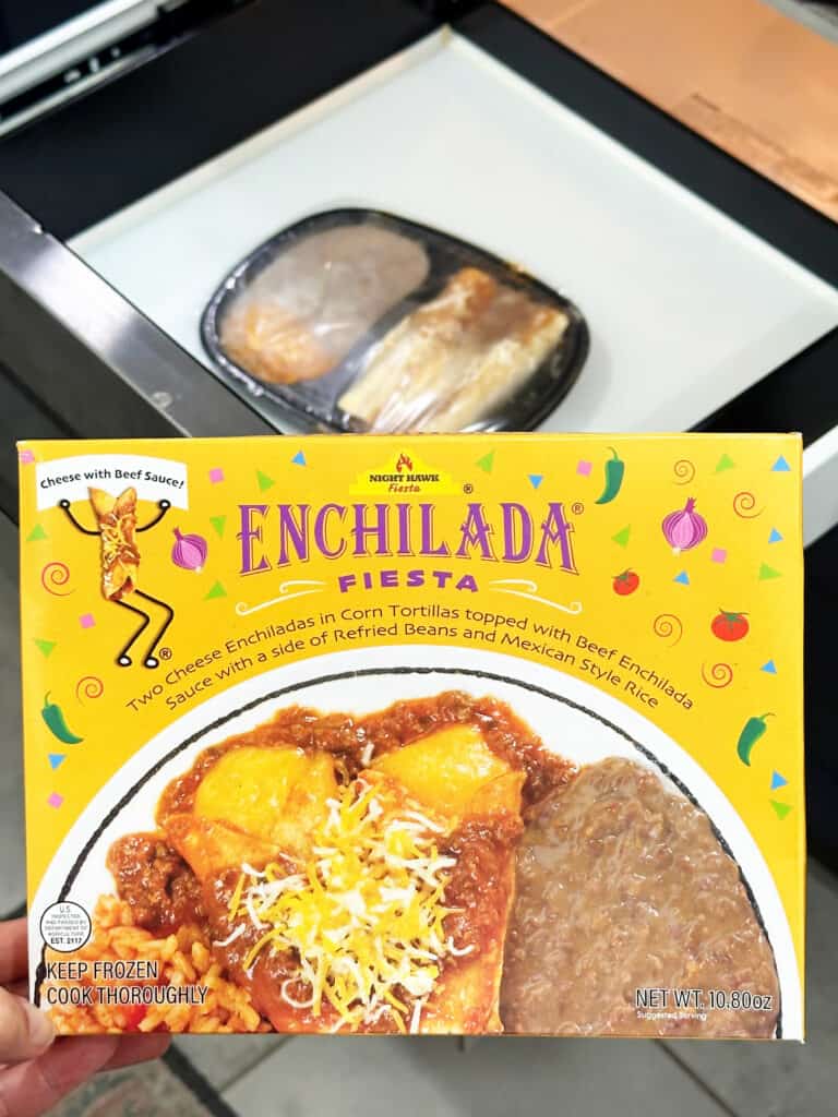 Night Hawk Frozen Enchiladas Kroger Image