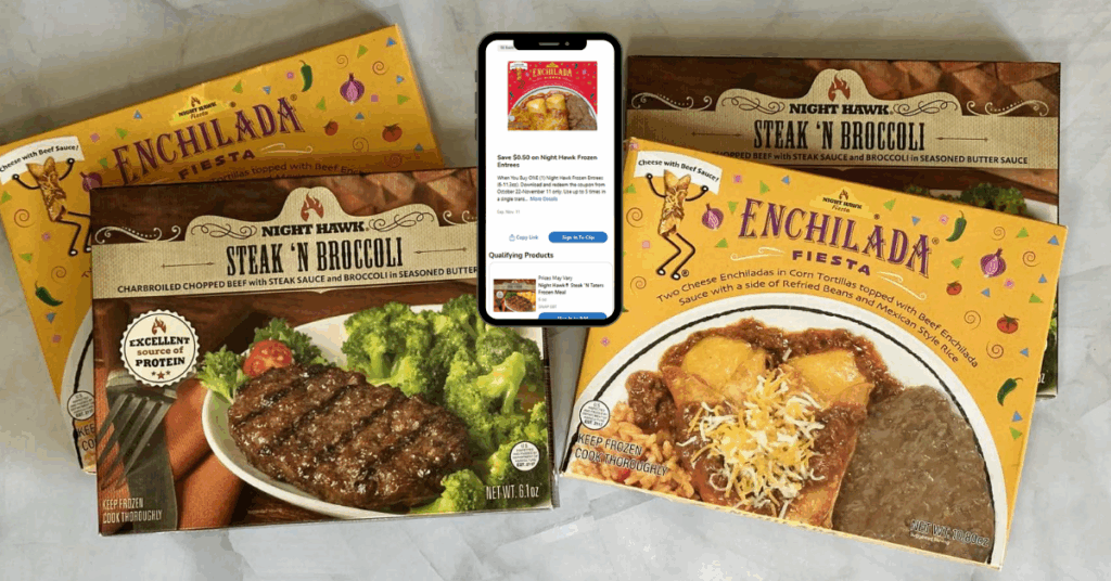 Night Hawk Kroger Digital Coupon