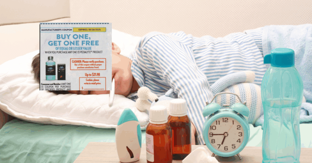 Pedialyte coupon kroger