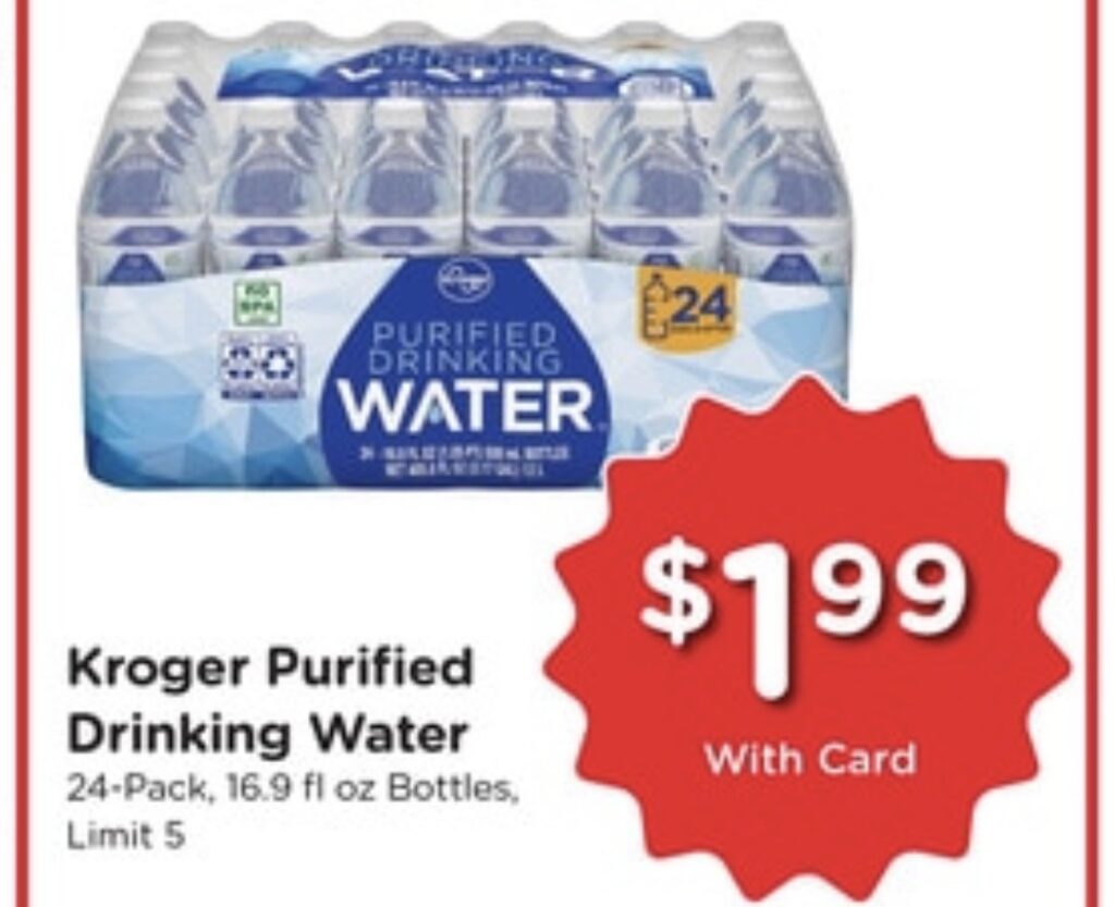 kroger two day sale