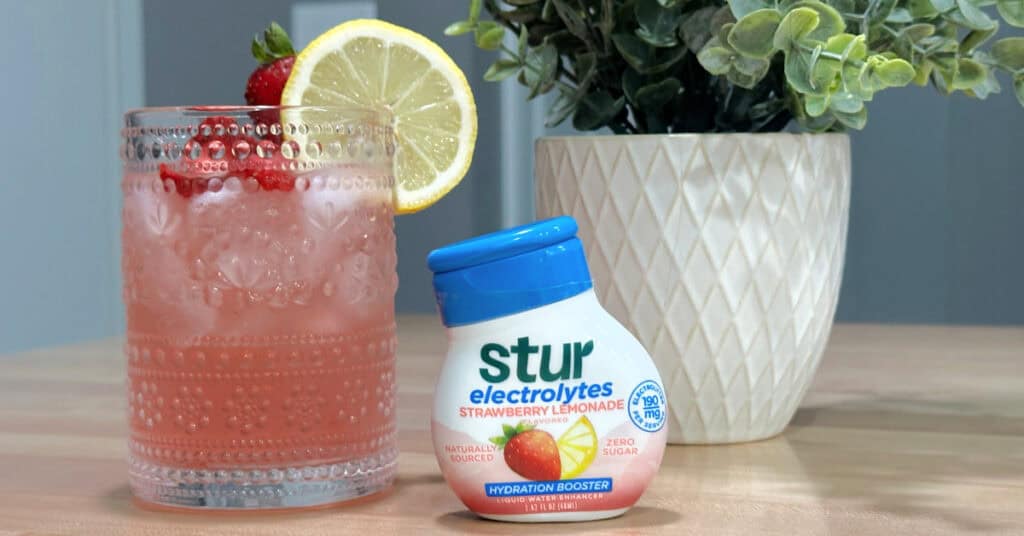 STUR Strawberry Lemonade Kroger