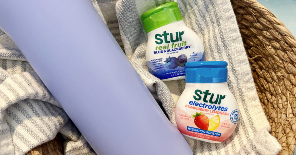 Stur Water Enhancers Kroger