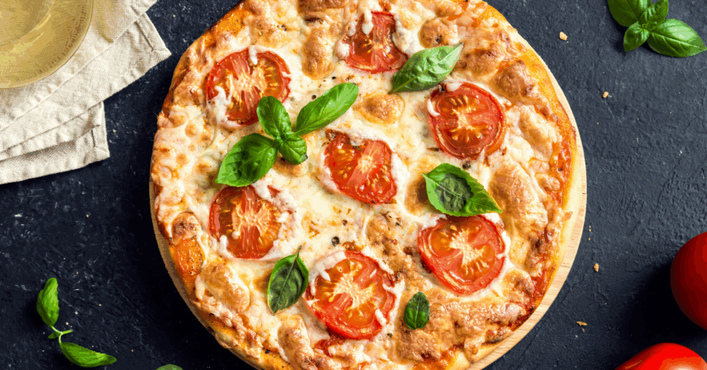 newman's own pizza