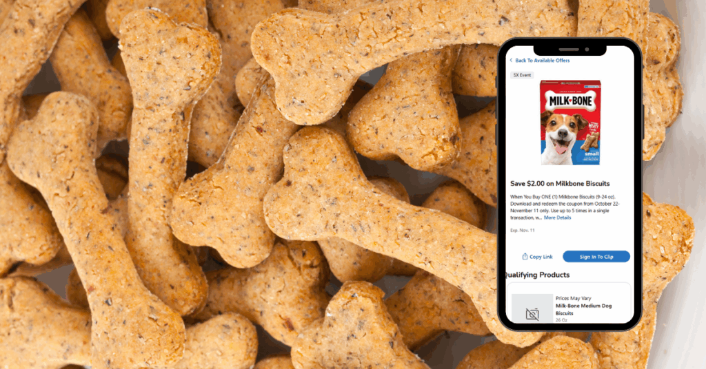 milk bone biscuits