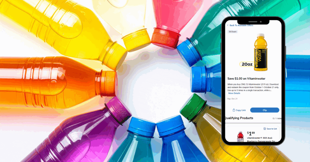 vitamin water