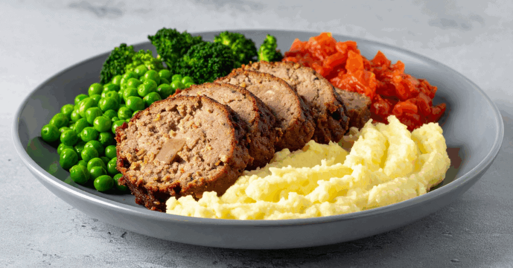 yellowstone frozen meal