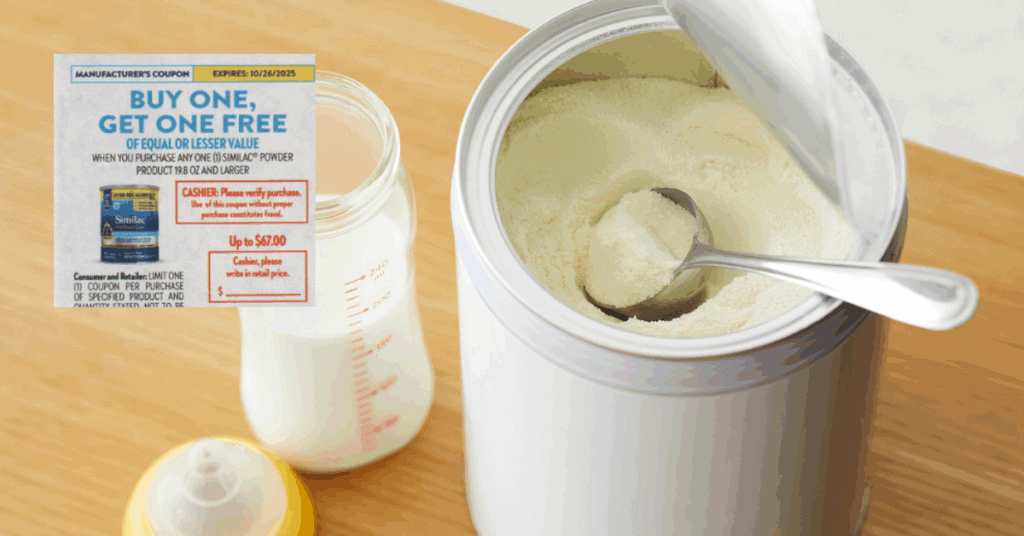 similac formula