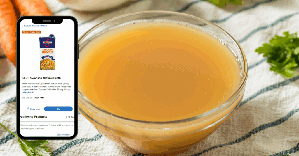 swanson broth