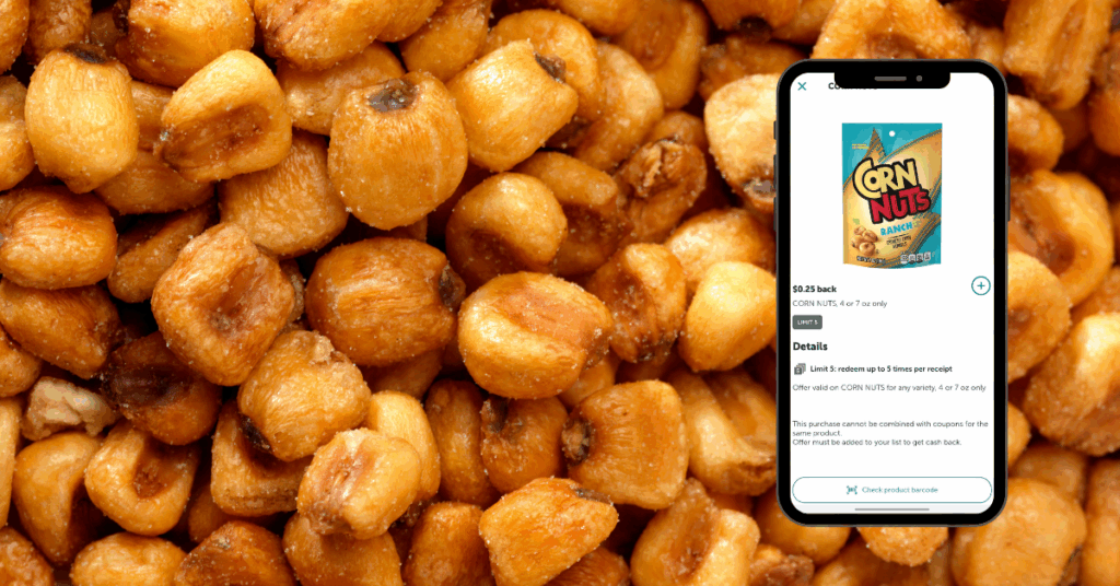 corn nuts