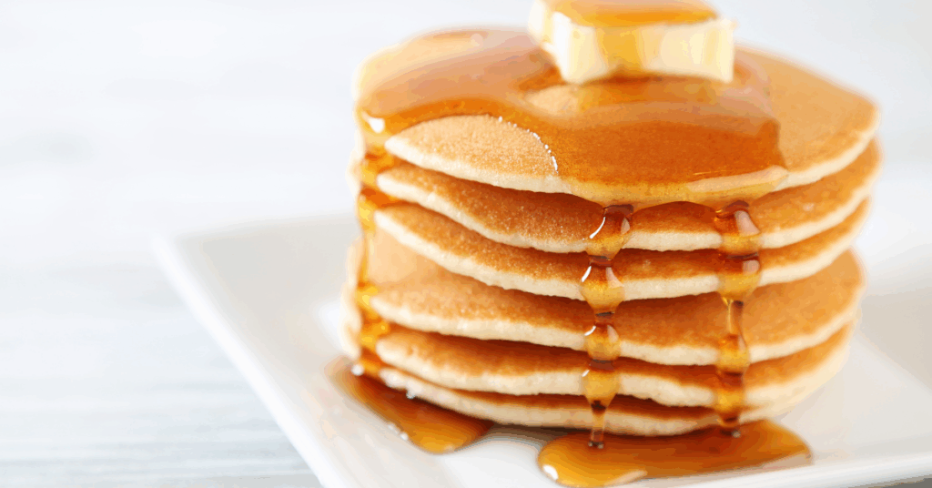 krusteaz pancake mix