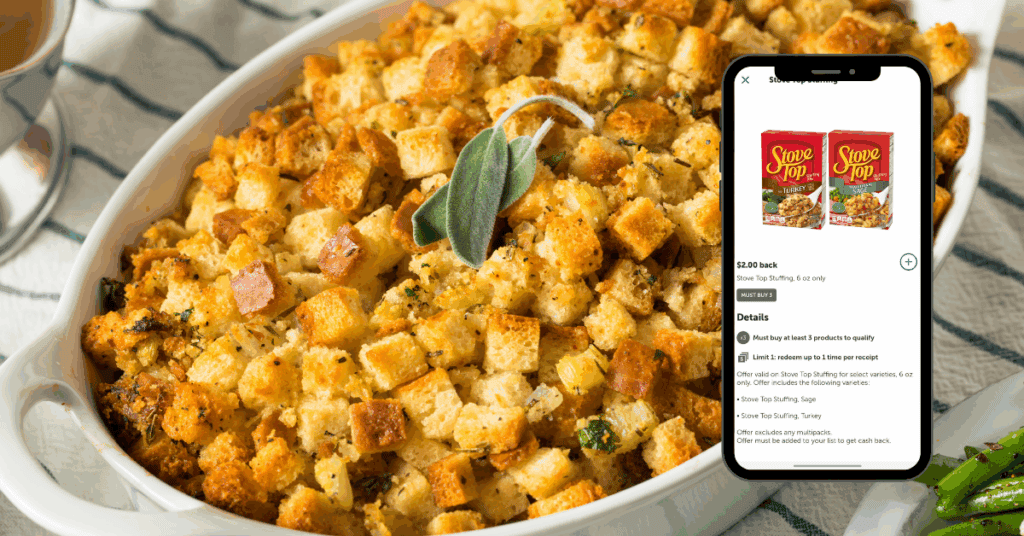 stovetop turkey stuffing