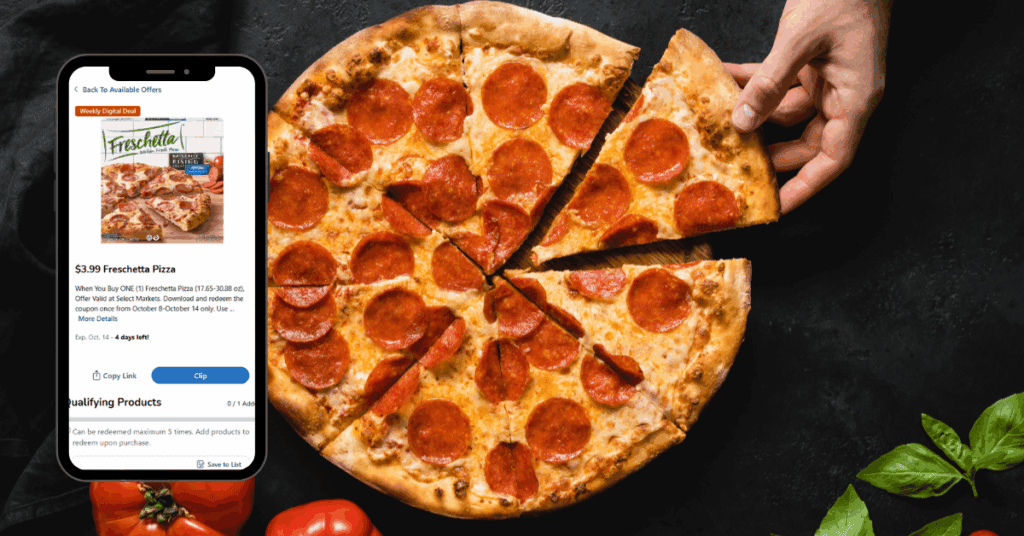 freschetta pizza
