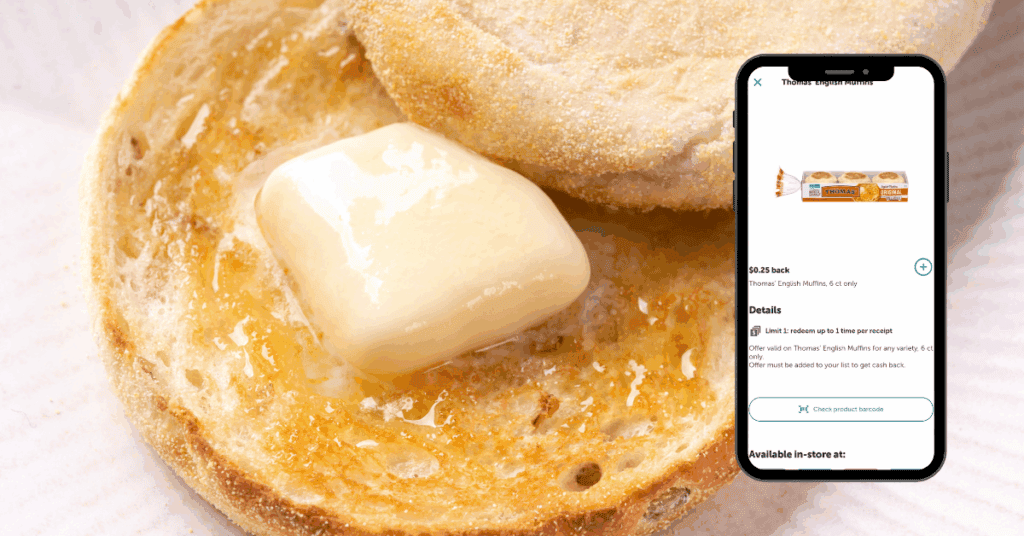 thomas english muffins