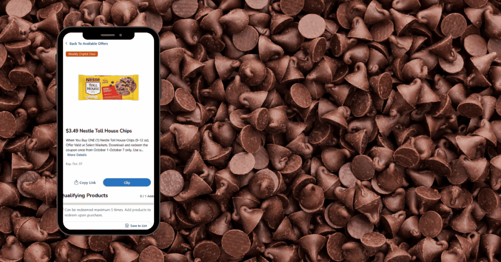nestle toll house