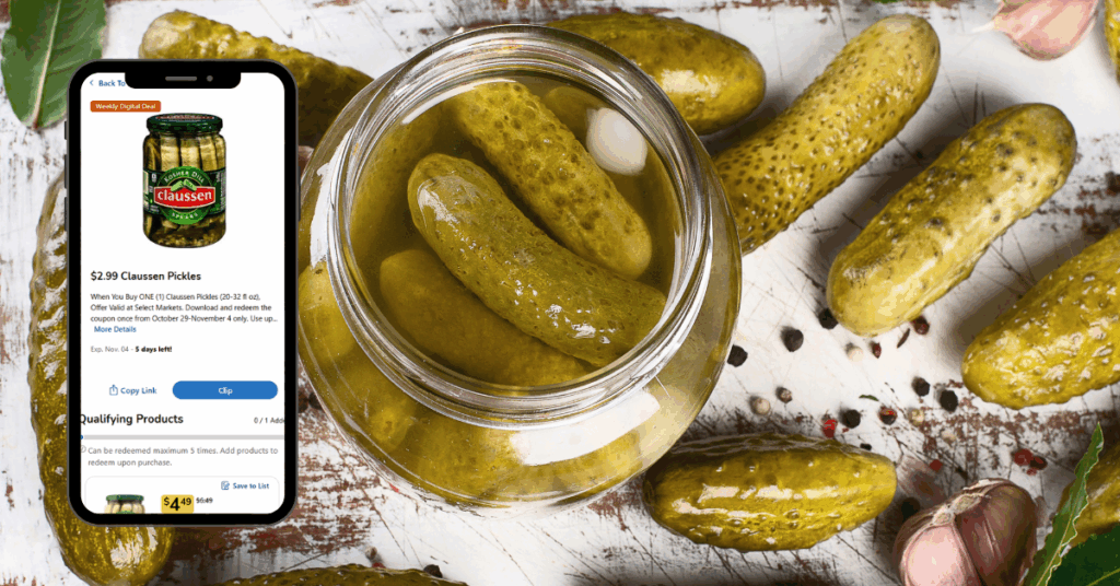 claussen pickles