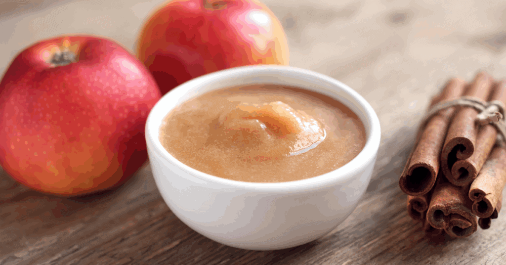 motts applesauce