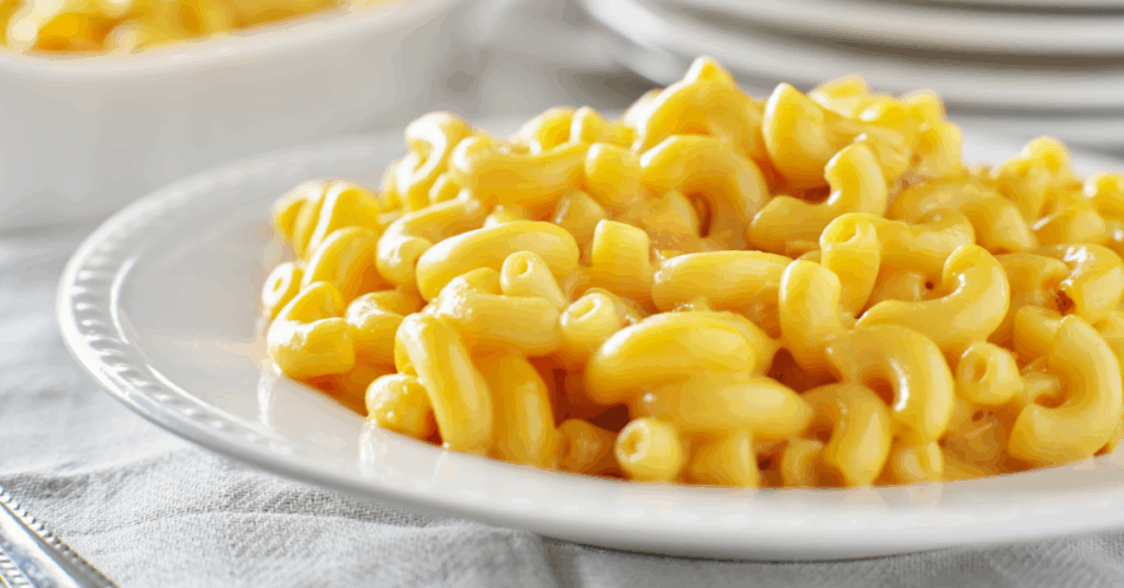kraft mac and cheese
