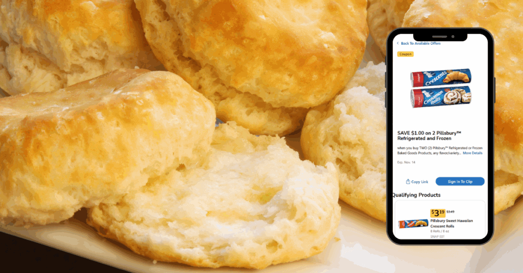 pillsbury biscuits